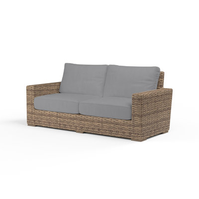 Havana 76" Sunbrella® Patio Loveseat