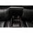 BLACK LEATHER SECTIONAL