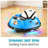 12 Volt Baby Bumper Car Battery Powered Ride-on Toy with Remote Control-92512060