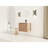 24'' Bathroom Vanity With White Ceramic Sink, Unique Rounded Edges, And 45° Inclined Edge Handles For A Comfortable Design 24-inch Featuring Soft-close Door, Edges Safe Stylish Addition-760263271