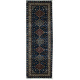 Zarrin One-of-a-Kind 4' X 12'3" Area Rug