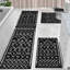 Tapis de bain absorbant (ensemble de 5)-134166556
