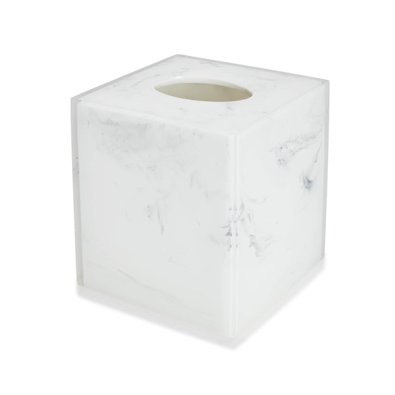 Spragueville Tissue Box Cover