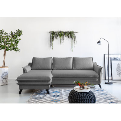 Charming Charlie Corner Sofa Chaise