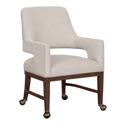 Chaise avec accoudoirs Josie Grande