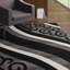 Tapis gris / noir Anjolie-499524692