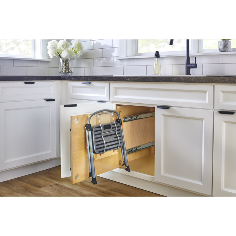 Wood Universal Holder Pullout