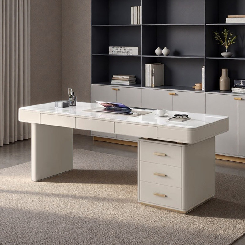 29.5" Computer Desk, 29.5" H x 70.9" W x 27.6" D