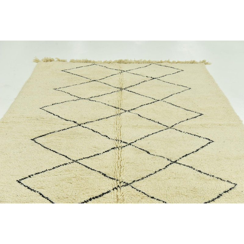 Mosser Ivory Rug