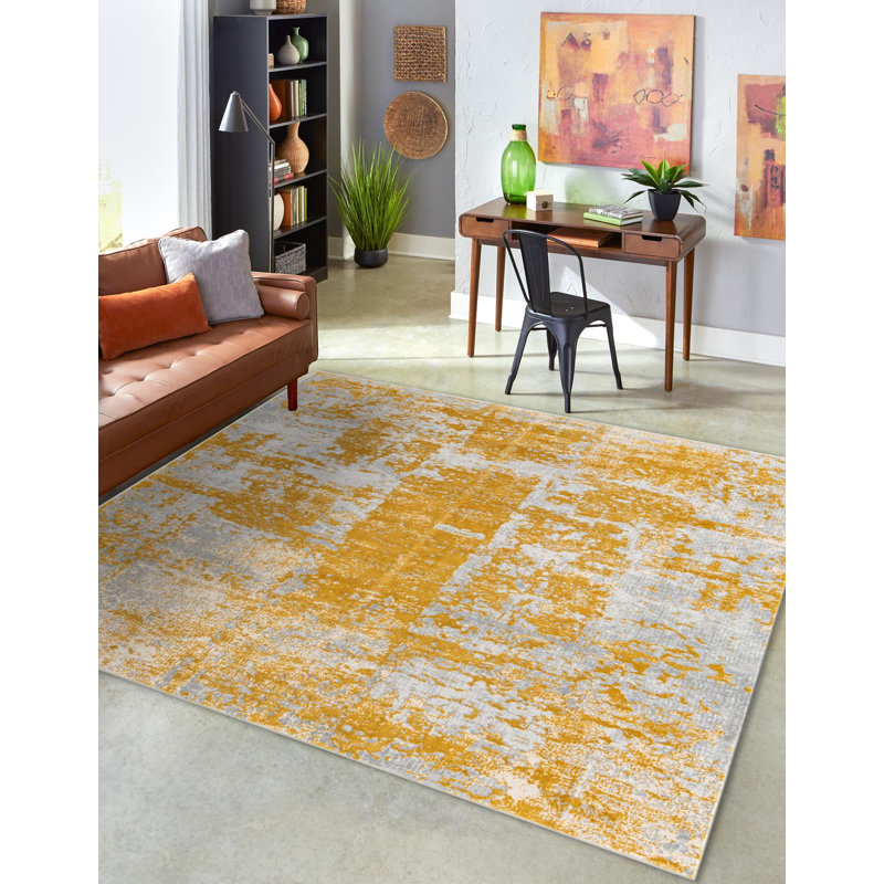 Glenn Indoor Rug, Square 7'10"