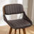 Faux Leather Swivel Counter Stools-1061908499-1061908496