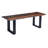 Ayedan Solid Wood Bench