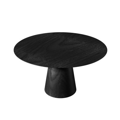 Conic Round Dining Table