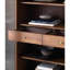 Modern minimalist design style bookcase-112593367