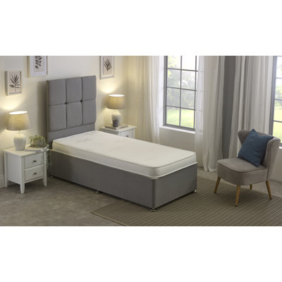 Deep Orthopaedic Reflex Natural Foam Mattress