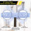 Heavy-Duty Swivel Window Washer-114268306