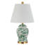 Lampe de table en laiton doré 22 po Eldredge-70774251