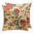 Floral beige