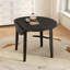 Table de salle à manger extensible ronde pour 2 à 4 personnes-1612915638