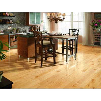 Kennedale Maple Hardwood Flooring