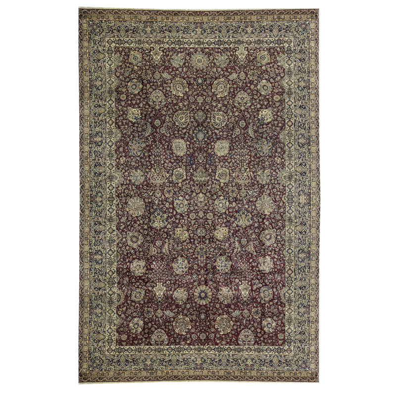 Sona One-of-a-Kind 12' X 18'4" Area Rug