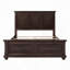 Base de lit tête de lit style pin traditionnel-1321962733-1321962732