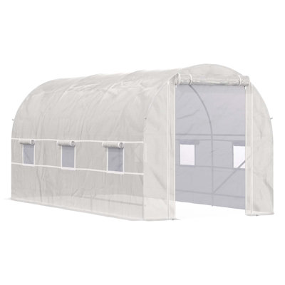 Hobby Walk-in Dome Greenhouse Warm House