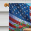 Drapeau «All American House»-112702500