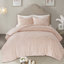 Ensemble d'édredon médaillon en coton Laetitia-690391212-690391218