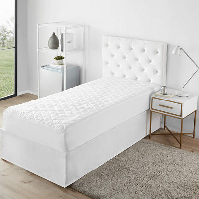 Elspeth Extra-long Twin 0.25'' Mattress Pad