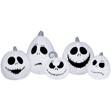 The Nightmare Before Christmas - Jack Skellington Hanging Poseable Character