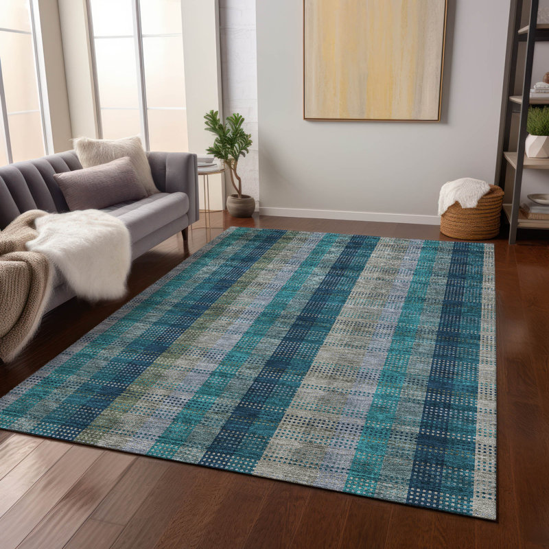  Tapis Chayden avec envers antidérapant, Rectangle 2 pi 6 po x 3 pi 10 po