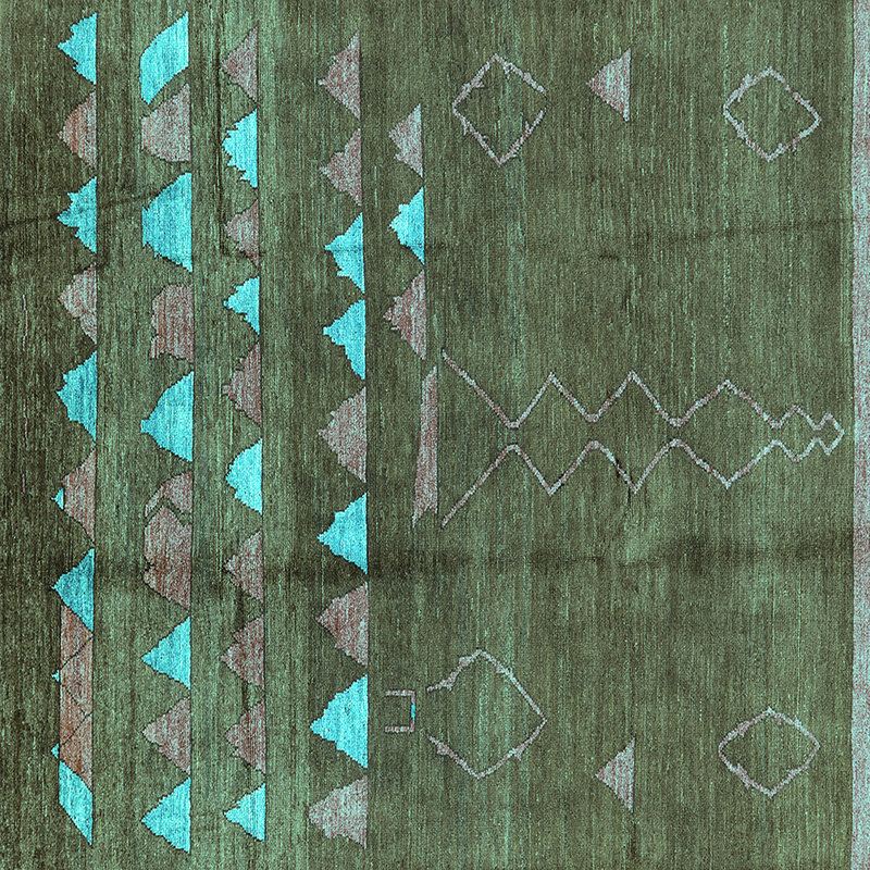 Derrice Indoor Rug, Square 4'