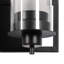 Afifa Iron Candle Wall Light-721313510