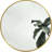 Hermien Aluminum Alloy Wall Mirror-950793848-1048142748-1032736690
