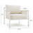 Larsen Outdoor Set - Sectional-393524562