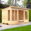 Alora 12 x 6 Ft. Summer House