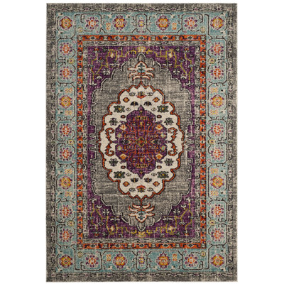 Donnalyn Performance Oriental Rug