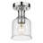 Alhana Glass Semi Flush Mount-1854697806