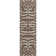 Premium Machine Washable Goulven AMF1042 Animal Print Rug