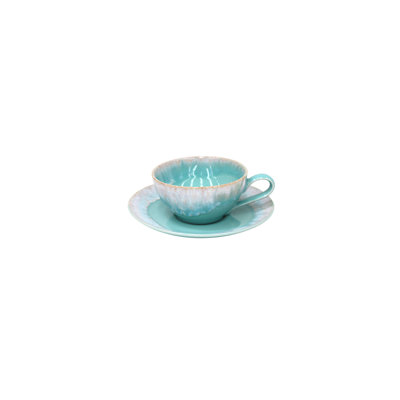 Taormina Stoneware Teacup