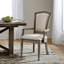 Chaise rembourrée Shiketa
