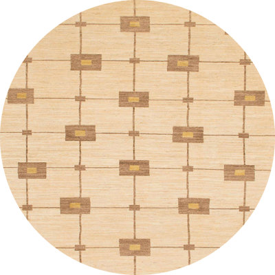 Tapis abstrait moderne 1431