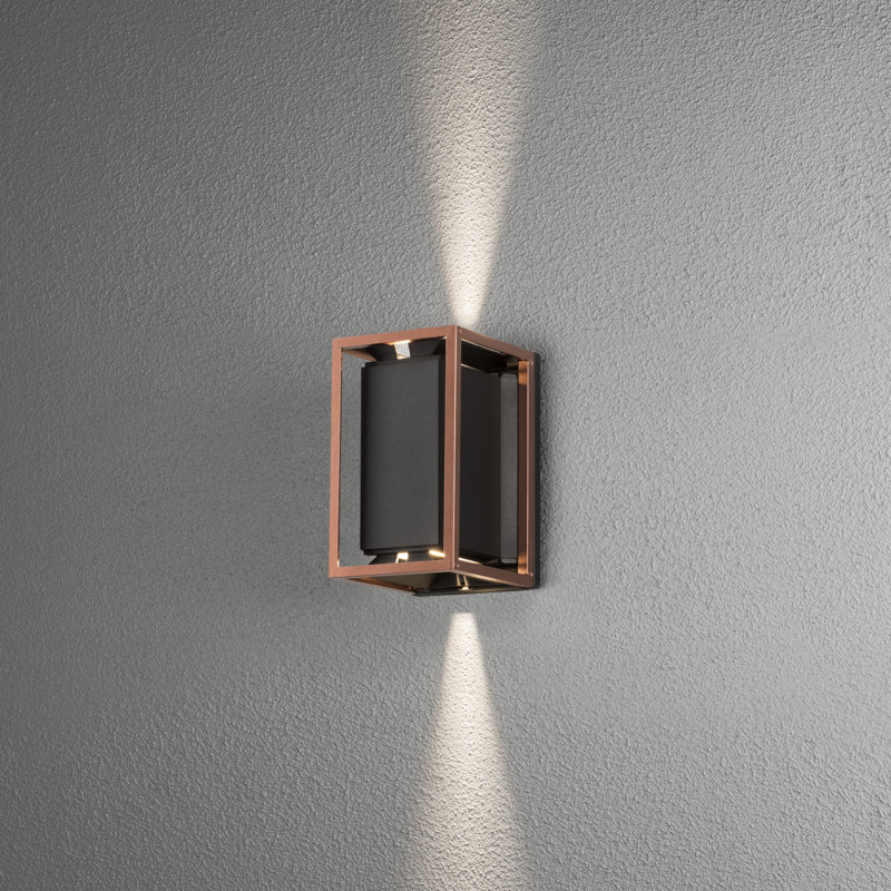 Vale 2 - Bulb Outdoor Sconce