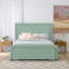 Abhipsa Upholstered Bed-701496023-701496024