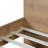 ENGINEERED WOOD  BED FRAME