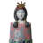 Tachibina Empress Emperor Figurine