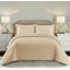 Kazanovicz Polyester No Pattern Bedspread-1623043192-1623043076