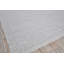 Hand Loomed Area Rug in Ivory