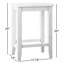 Tabouret de comptoir 24 po Salita-622968466